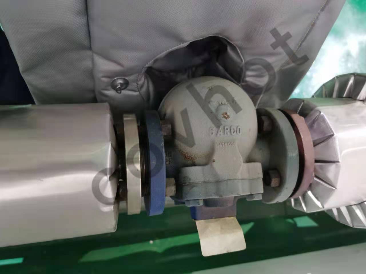 疏水閥<a href=http://www.ztjjw.com.cn/e/tags/?tagname=%E4%BF%9D%E6%B8%A9%E5%A5%97 target=_blank class=infotextkey>保溫套</a>