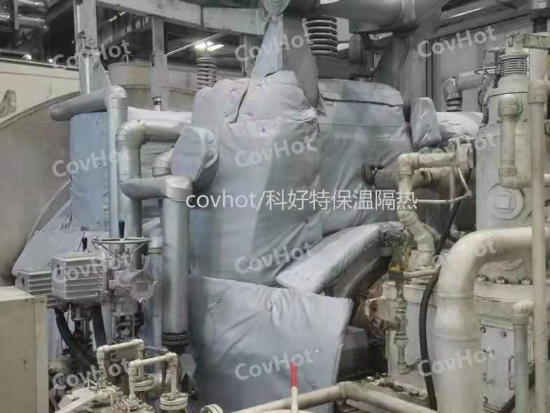 可拆卸汽輪機(jī)<a href=http://www.ztjjw.com.cn/e/tags/?tagname=%E4%BF%9D%E6%B8%A9%E5%A5%97 target=_blank class=infotextkey>保溫套</a>??