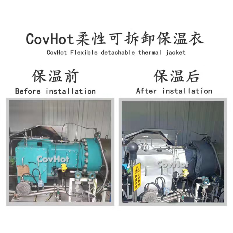 氫氣壓縮機(jī)<a href=http://www.ztjjw.com.cn/e/tags/?tagname=%E4%BF%9D%E6%B8%A9%E8%A1%A3 target=_blank class=infotextkey>保溫衣</a>