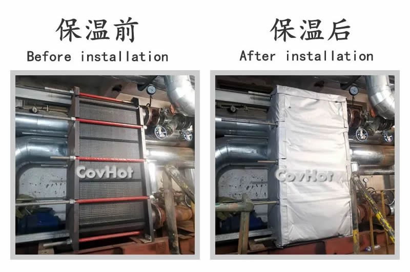 板式<a href=http://www.ztjjw.com.cn/e/tags/?tagname=%E6%8D%A2%E7%83%AD%E5%99%A8%E4%BF%9D%E6%B8%A9 target=_blank class=infotextkey>換熱器保溫</a>,<a href=http://www.ztjjw.com.cn/e/tags/?tagname=%E5%8F%AF%E6%8B%86%E5%8D%B8%E4%BF%9D%E6%B8%A9%E5%A5%97 target=_blank class=infotextkey>可拆卸<a href=http://www.ztjjw.com.cn/e/tags/?tagname=%E4%BF%9D%E6%B8%A9%E5%A5%97 target=_blank class=infotextkey>保溫套</a></a>