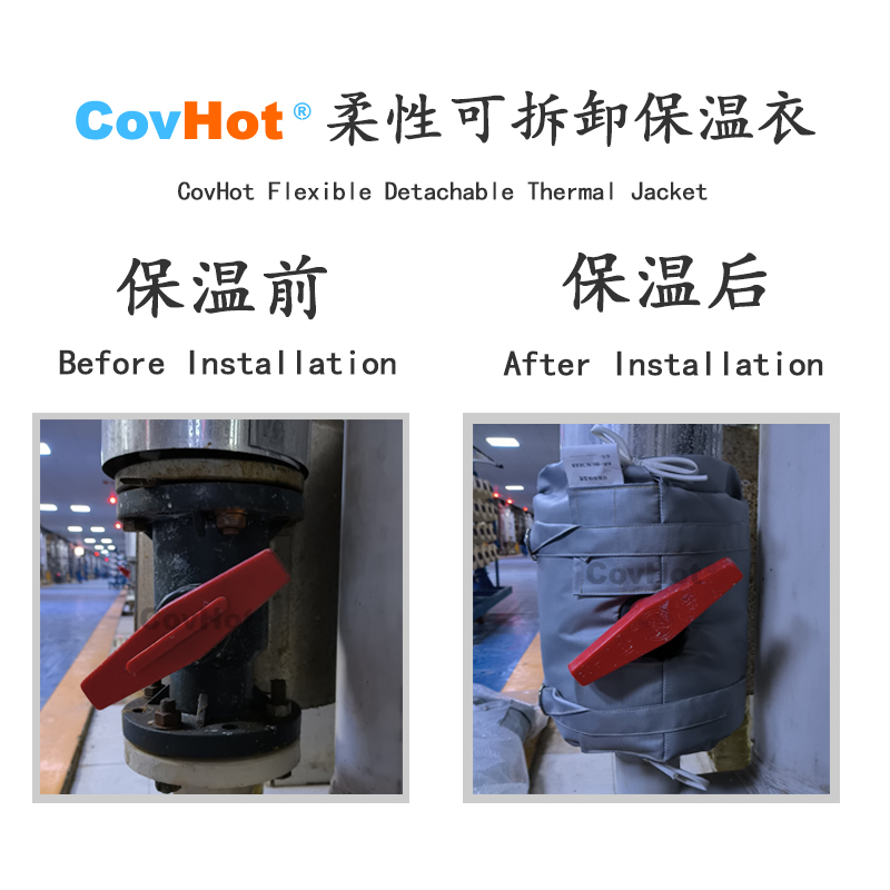 可拆卸<a href=http://www.ztjjw.com.cn/e/tags/?tagname=%E8%AE%BE%E5%A4%87%E4%BF%9D%E6%B8%A9 target=_blank class=infotextkey>設(shè)備保溫</a>衣