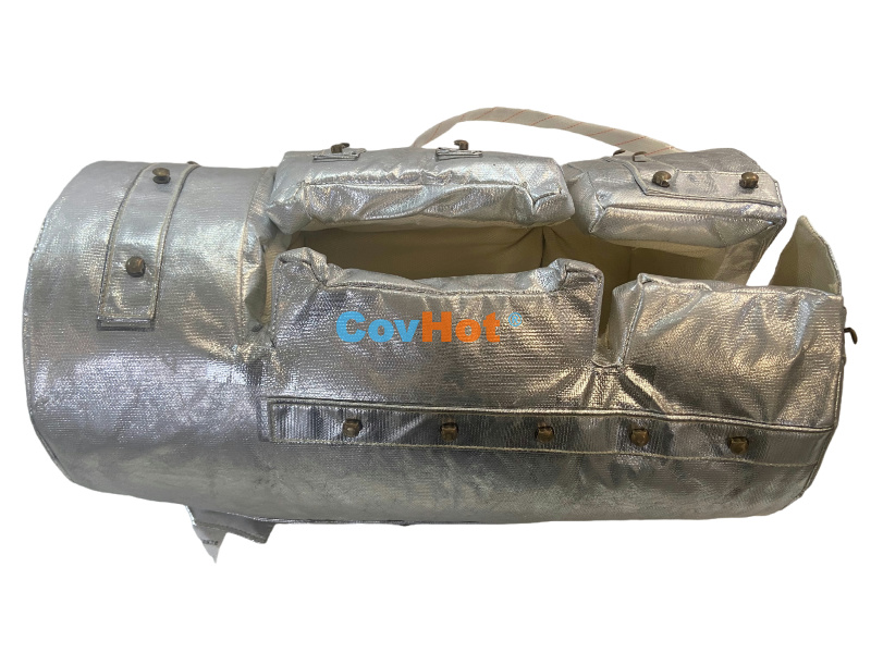 拆裝自如，節(jié)能立現(xiàn)：設(shè)備保溫新選擇