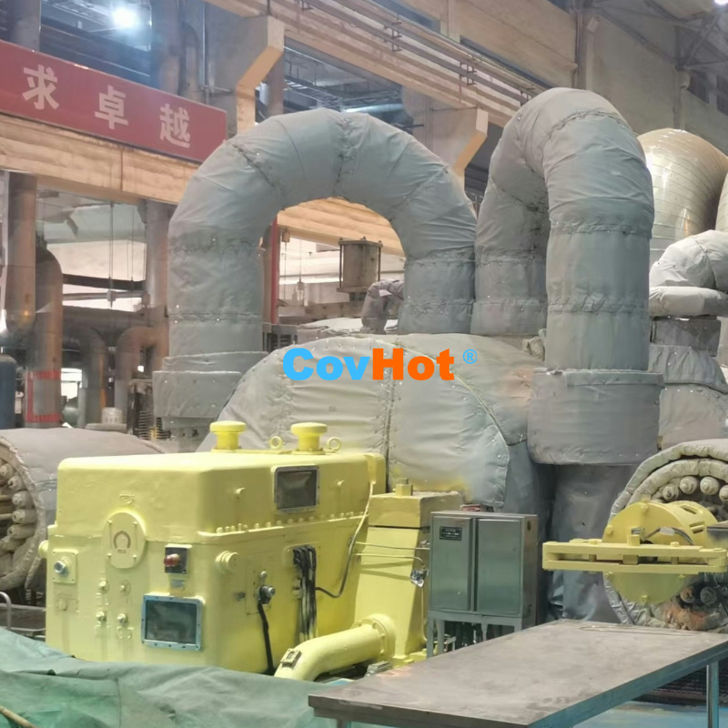 柔性可拆卸保溫衣：解決汽輪機(jī)檢修難題，引領(lǐng)高效運(yùn)維新趨勢(shì)